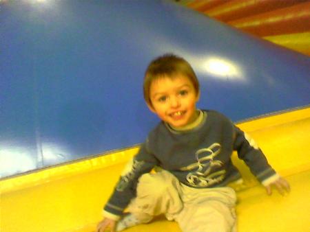 mon pti couzin