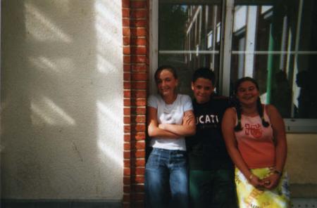 moi mon coco et ma flo