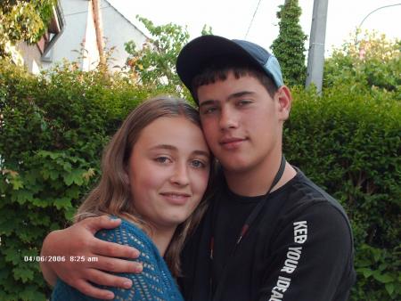 moi et mon bb